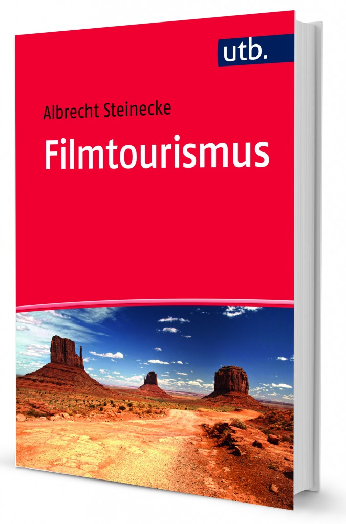 Das erste deutschsprachige Studienbuch zum Filmtourismus