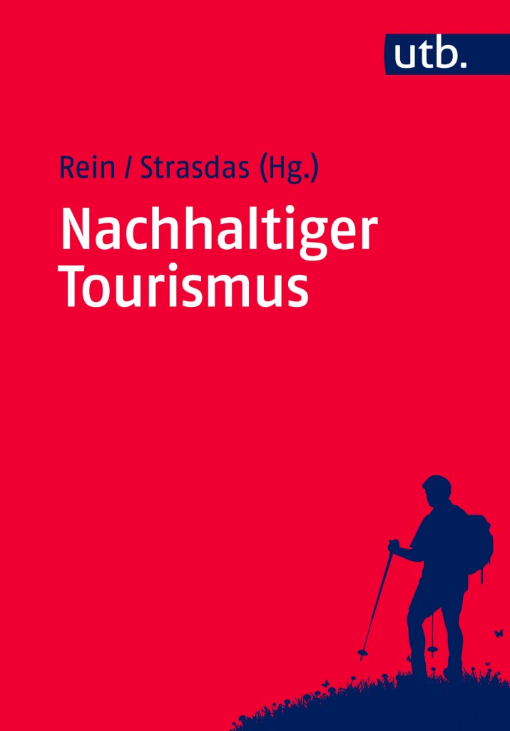 UVK Lucius/utb mit ITB BuchAward “Touristisches Fachbuch” ausgezeichnet